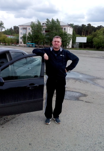My photo - Aleksey, 52 from Shadrinsk (@aleksey414428)