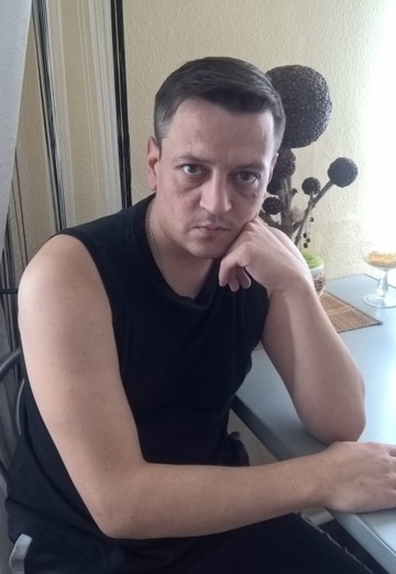 My photo - Artem, 39 from Kurgan (@artem180712)