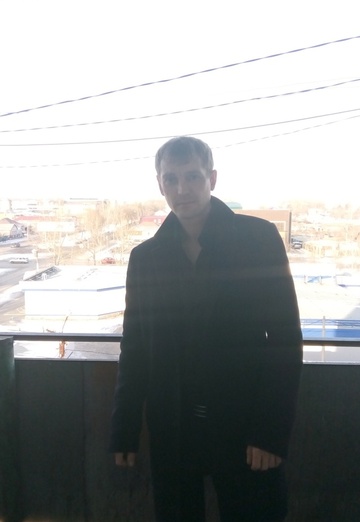 My photo - Sergey, 39 from Ust-Kut (@sergey698042)