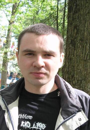 Моя фотография - владимир, 44 из Чернигов (@vladimir202446)