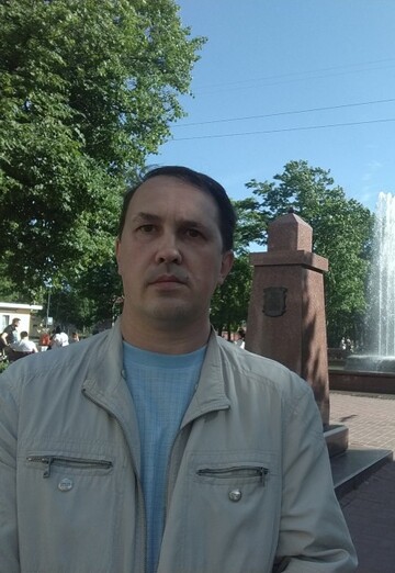 My photo - Aleksandr, 49 from Kronstadt (@aleksandr855514)