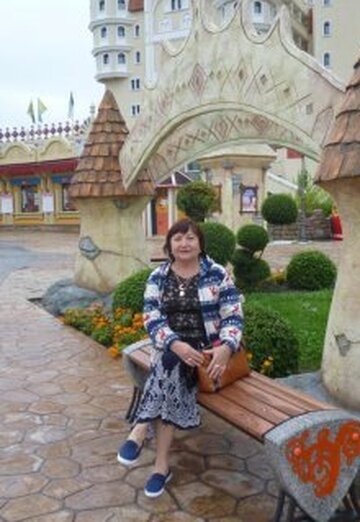 Моя фотография - Марина, 68 из Москва (@marina133423)