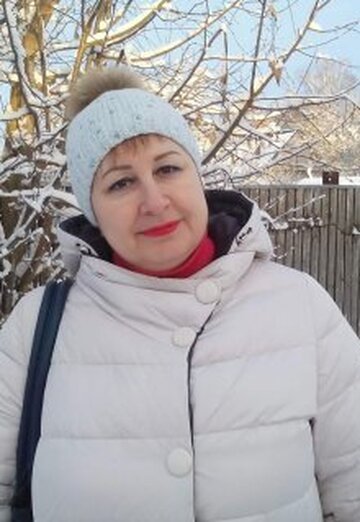 Mein Foto - Swetlana Bunkowa, 51 aus Suchinitschi (@svetlanabunkova)
