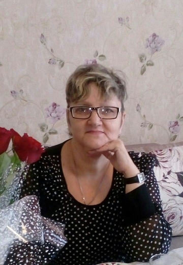 Моя фотография - Людмила Сабурова, 60 из Уфа (@ludmilasaburova4)