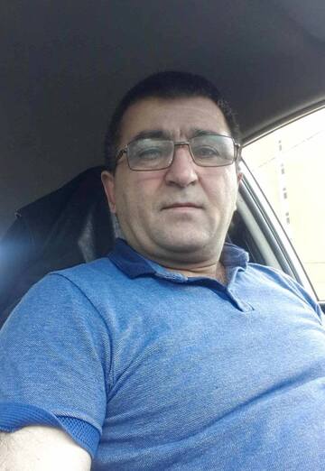 Моя фотография - Azad, 58 из Баку (@azad567)