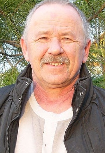 My photo - Vladimir, 70 from Abakan (@vladimir7355851)