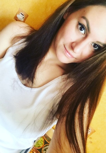 My photo - Yuliya, 29 from Snezhinsk (@uliya169407)