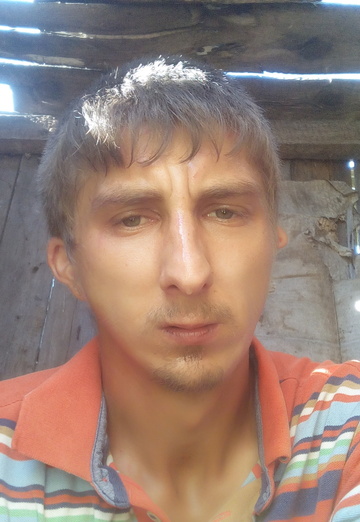 Моя фотография - Максим, 31 из Новая Водолага (@maksim223450)