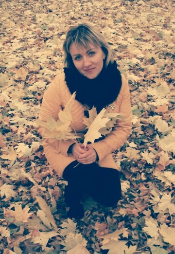 Моя фотография - юлія, 39 из Ватутино (@ulya24588)