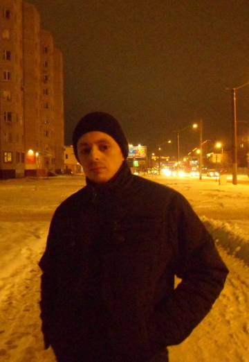 My photo - Vladimir, 39 from Yaroslavl (@vladimir86002)