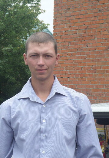 My photo - Nikolay, 32 from Myski (@nikolay135198)