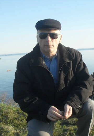 Моя фотография - Александр, 63 из Керчь (@aleksandr772938)