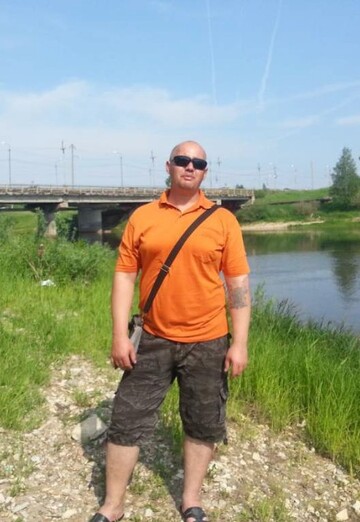 My photo - Anatoliy, 49 from Srednyaya Akhtuba (@anatoliy29783)