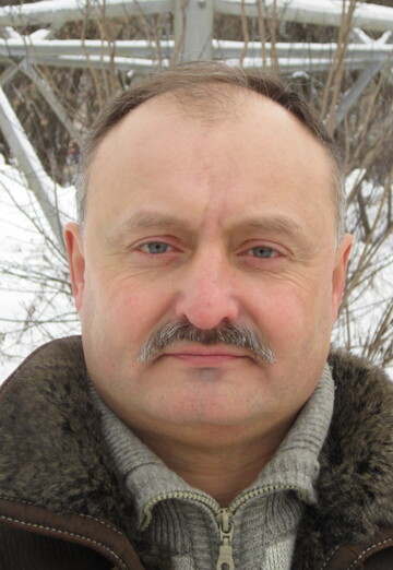 Моя фотография - Сергей, 59 из Балашиха (@sergey849196)