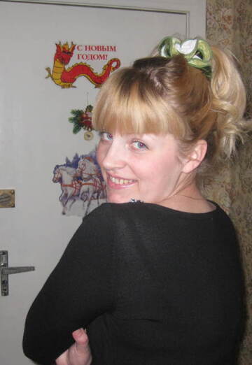 My photo - Natali, 40 from Saint Petersburg (@natali48034)