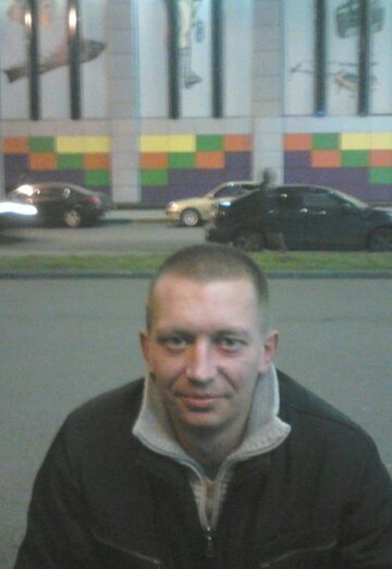 Моя фотография - Александр, 40 из Архангельск (@aleksandr906194)