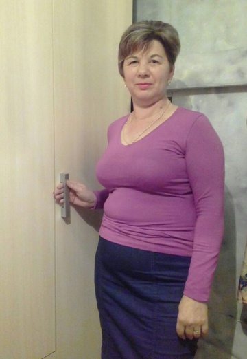 My photo - Valentina Prasolova, 57 from Oryol (@valentinaprasolova1)