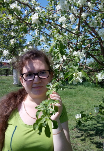 Моя фотографія - Алина, 24 з Пугачов (@alina75452)