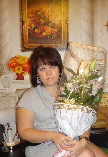 My photo - Yulya, 33 from Pushkin (@id447518)