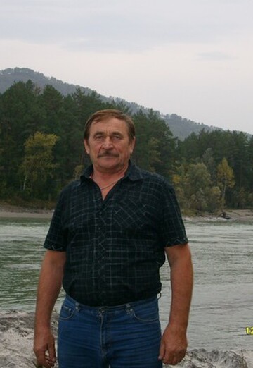 My photo - Nikolay, 69 from Krasnodar (@nikolay7935234)