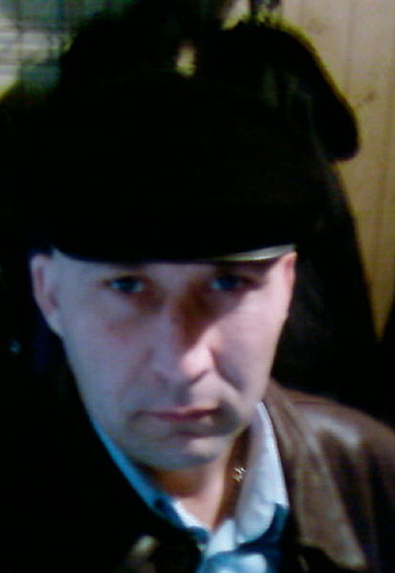 Моя фотография - Джек, 53 из Гурьевск (@juadon)