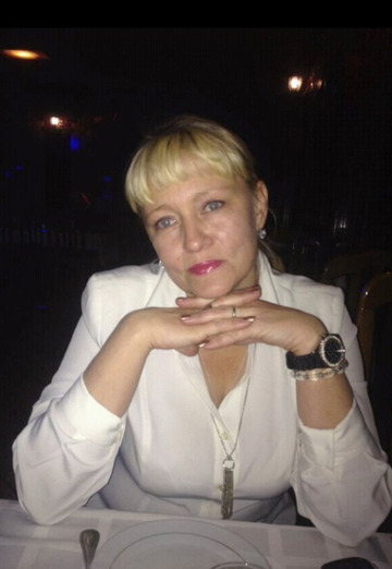 Моя фотография - Елена, 55 из Ташкент (@elena222318)