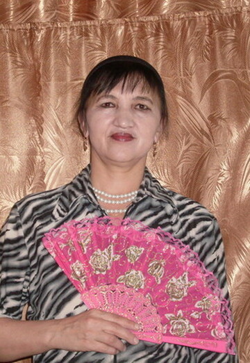 My photo - muhlisa, 64 from Pervouralsk (@muhlisaazimova1)