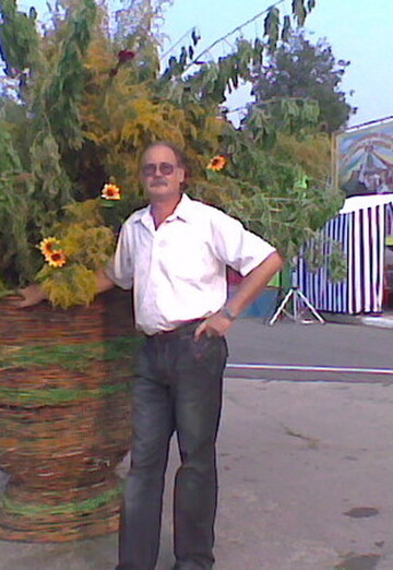 My photo - Evgeniy, 66 from Lokot (@evgeniy173205)
