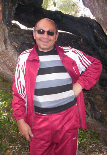 Моя фотография - Павел, 56 из Гюмри (@pavel55253)