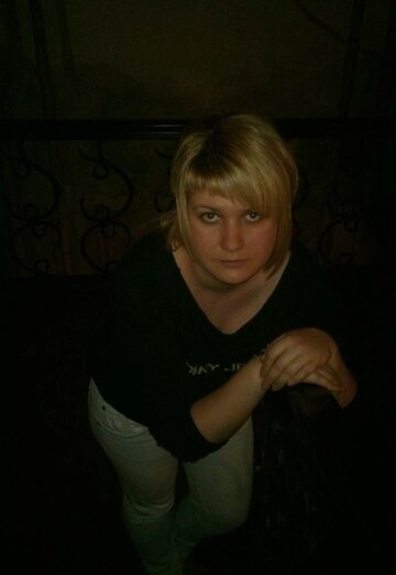 Моя фотография - Катька, 35 из Нижний Новгород (@katka206)