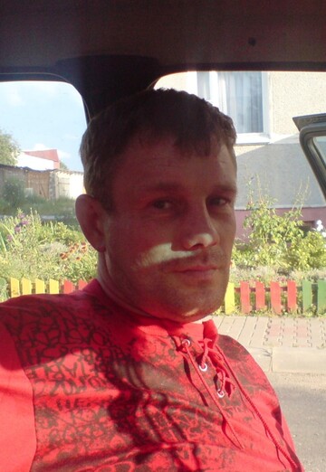 Моя фотография - Егор, 49 из Минск (@egor32404)