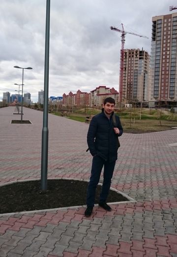 Моя фотография - Джамал, 32 из Ачинск (@djamal526)