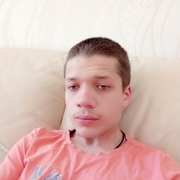 Дмитрий Маршанский, 22, Приобье