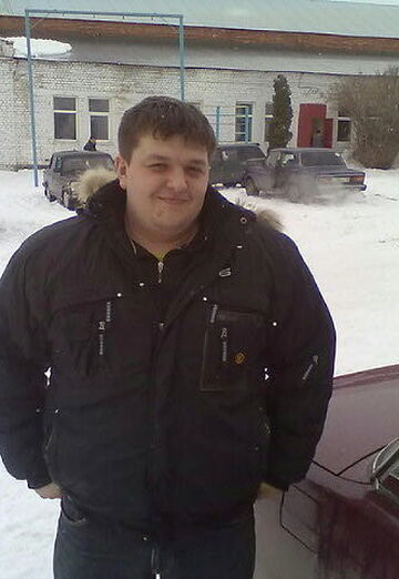 Mein Foto - Andrei, 33 aus Chaplygin (@andrey263722)