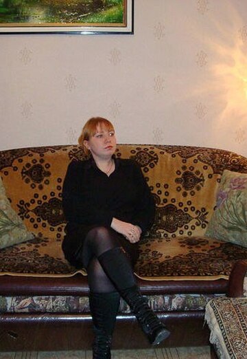 My photo - Antonina, 42 from Tyumen (@aleksandra39709)