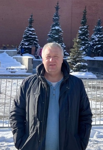 Моя фотография - Владимир, 52 из Нижний Новгород (@vladimir392625)