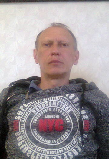 My photo - Vladimir, 51 from Novocherkassk (@vladimir362657)