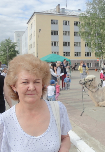 Моя фотография - наталья, 58 из Сыктывкар (@natalya12494)