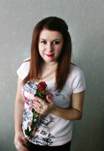 My photo - Іnna, 29 from Lutsk (@nna843)