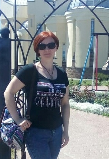 Моя фотография - Людмилка, 48 из Екатеринбург (@ludmilka715)