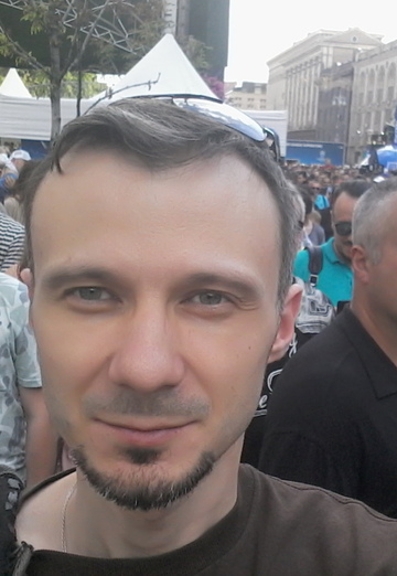 Моя фотография - Олександр, 38 из Киев (@oleksandr9273)