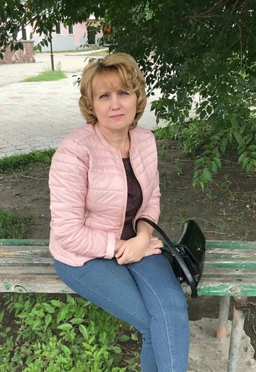 My photo - Olya, 56 from Barysh (@olya61505)