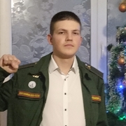 Сергей, 21, Кимовск