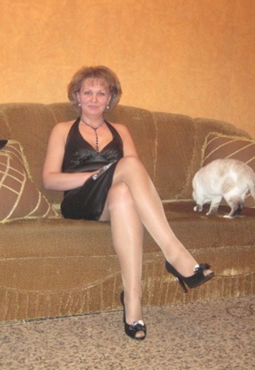 Ma photo - Tatiana, 54 de Nerioungri (@tatyana5442)