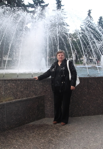 Моя фотография - MARINA, 63 из Москва (@id245737)