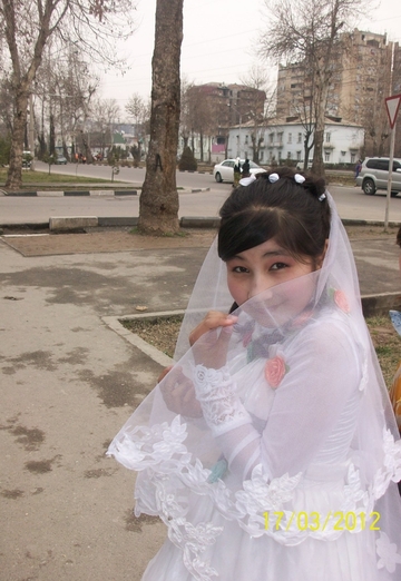 My photo - Munisa, 30 from Dushanbe (@id272322)