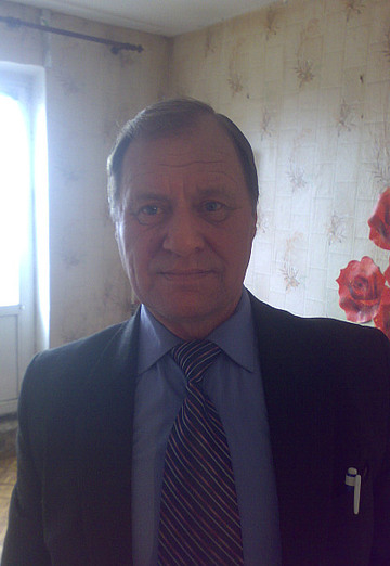 Моя фотография - Николай, 76 из Мелитополь (@norfarius)