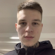 Антон, 22, Санкт-Петербург