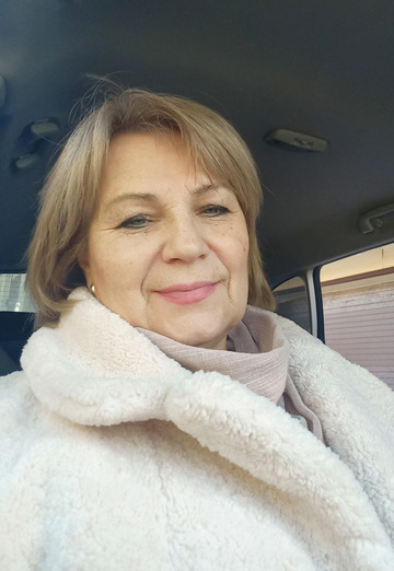 My photo - Olga, 67 from Irkutsk (@olga145518)
