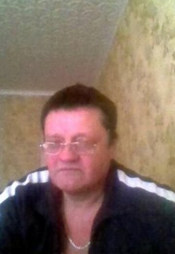 My photo - sergey, 64 from Brest (@sergey516162)